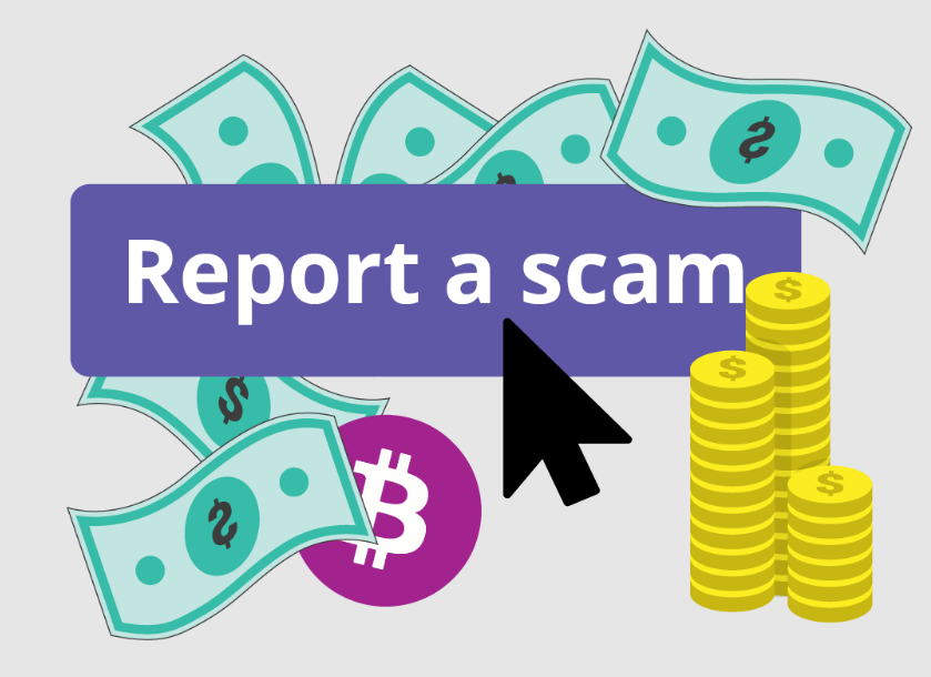 How to Report Cryptocurrency Scams